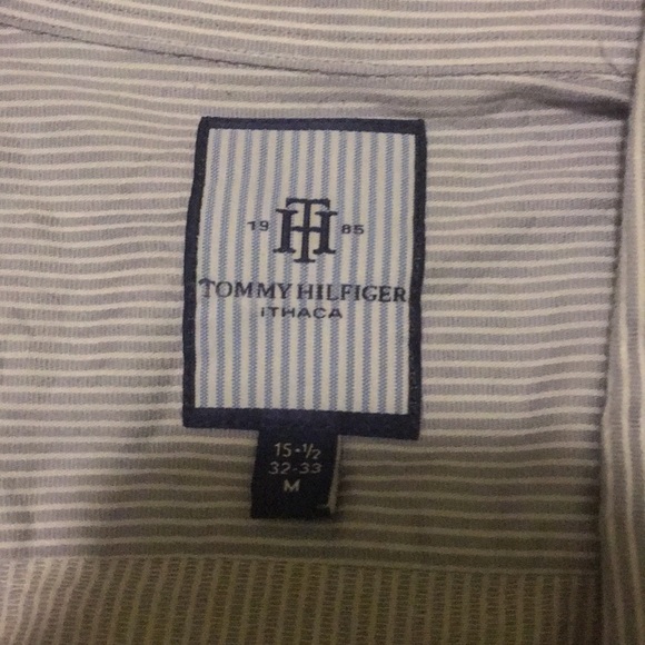 Tommy Hilfiger Dress Shirt - Picture 2 of 3